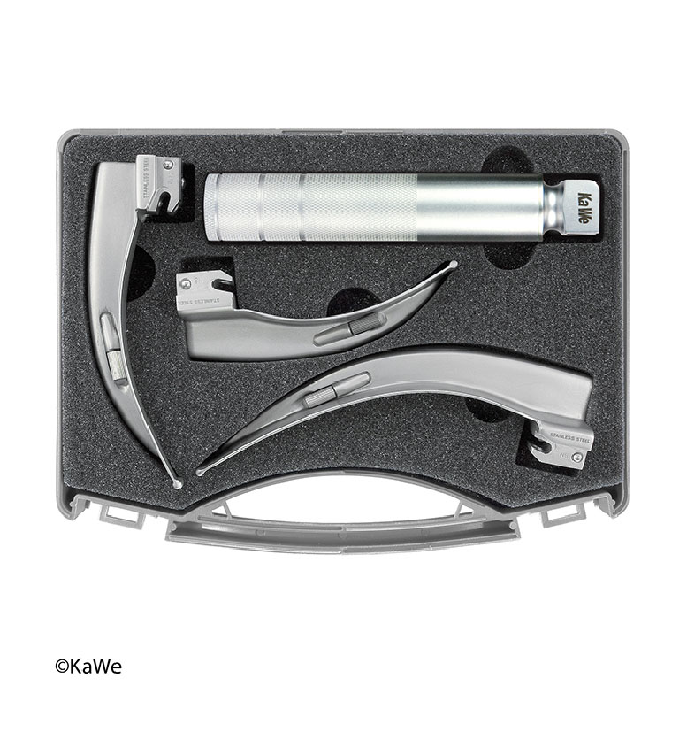 03.51020.011 Набiр ларингоскопiчний WL для дорослих